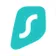 Surfshark VPN: Fast & Private app icon